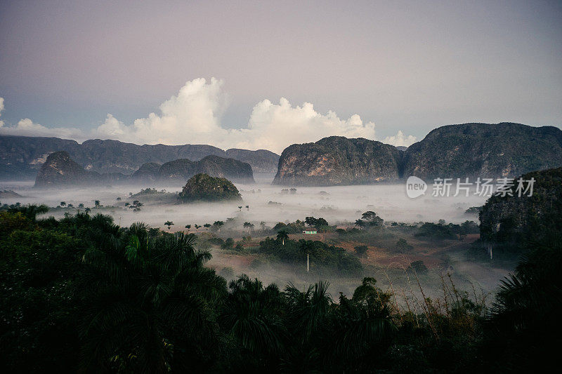 Vinales valley & las Terrazas(古巴)